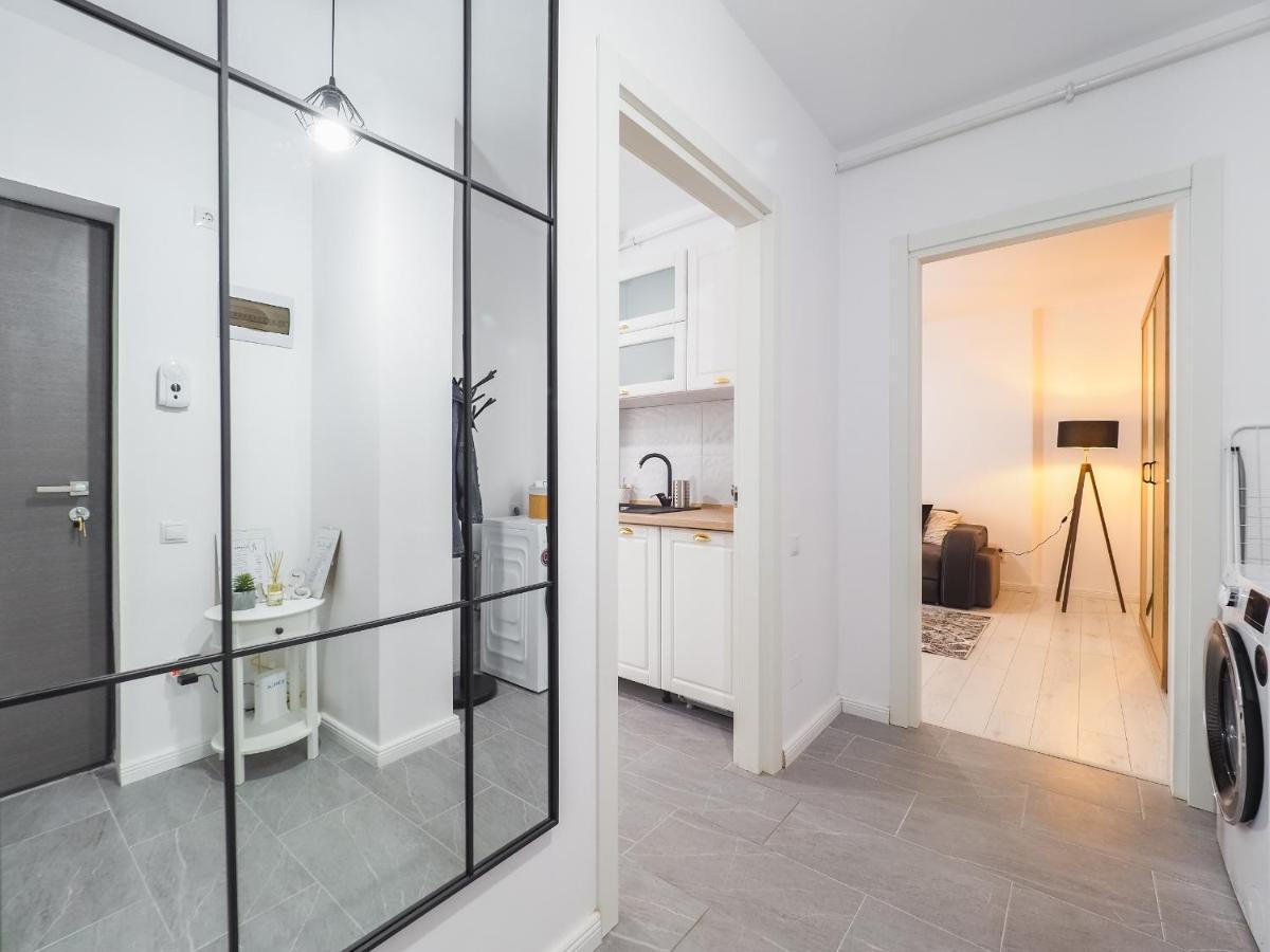 Bohemian Bliss Apartment ซีบิว ภายนอก รูปภาพ